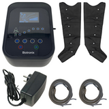 DVT 6 Chamber with Legs Cuff for Clinical Use Pain Relief & Leg Rehabilitation