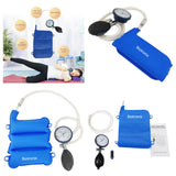Biotronix Physiotherapy Treatment with Pressure Biofeedback for Core Muscle Stabilization