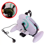 Automatic Pedo Cycle for Physiotherapy & Stroke Rehabilitation