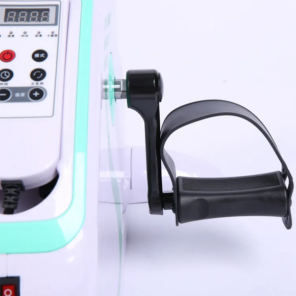Paralysis Recovery Pedo Cycle for Stroke Rehab for Home Use