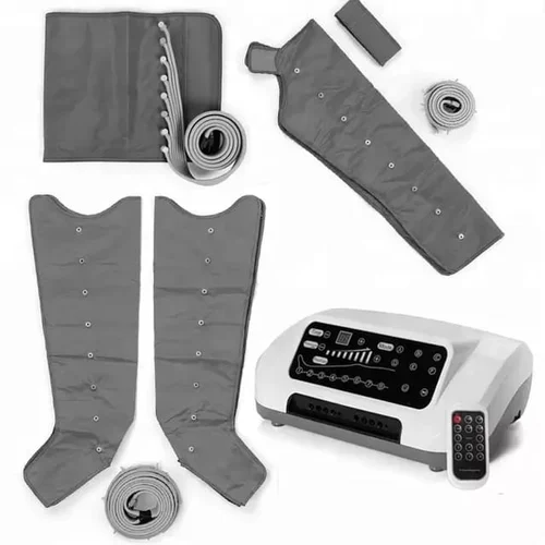 DVT Pneumatic Air Compression Lymphedema Digital 8 Chamber LEGS ARM WAIST