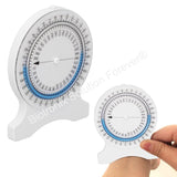 Biotronix Precise Range of Motion Testing Tool for Measuring Hip and knee Joint Angles