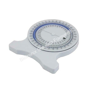 Biotronix Portable Physiotherapy Inclinometer for Measuring Joint Flexibility