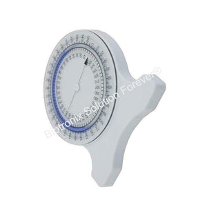 Biotronix Accurate Bubble Inclinometer for Joint Flexibility and Mobility Assessment