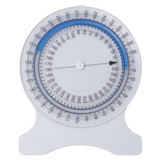 Biotronix Physiotherapy Light Weight Joint Measurement Bubble Inclinometer