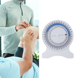Biotronix Portable Physiotherapy Inclinometer for Measuring Joint Flexibility