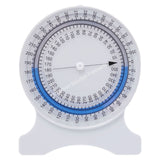 Biotronix Compact and Lightweight Bubble Inclinometer for Range of Motion Assessment