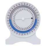 Biotronix Precise Range of Motion Testing Tool for Measuring Hip and knee Joint Angles