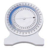 Biotronix Physiotherapy Light Weight Joint Measurement Bubble Inclinometer