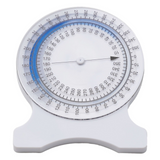 Biotronix Portable Physiotherapy Inclinometer for Measuring Joint Flexibility