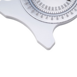 Biotronix Precise Range of Motion Testing Tool for Measuring Hip and knee Joint Angles