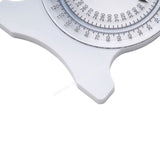 Biotronix Physiotherapy Light Weight Joint Measurement Bubble Inclinometer