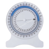 Biotronix Physiotherapy Light Weight Joint Measurement Bubble Inclinometer