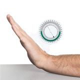 Biotronix Portable Physiotherapy Inclinometer for Measuring Joint Flexibility