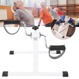 Biotronix Portable Pedal Exerciser for Physical Therapy and Rehabilitation Exercises