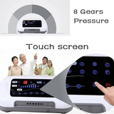 DVT Pneumatic Air Compression Lymphedema Digital 8 Chamber LEGS ARM WAIST
