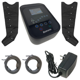 Air Compression Device 6 Chamber with Adjustable Modes for Clinical Use