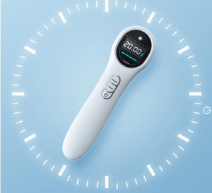 Biotronix Rechargeable Handheld Laser for Muscle Tension and Stress Relief