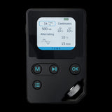 4-Mode Advanced Neurostimulation Device for TDCS TPCS TACS TVNS Therapy without APP Connectivity