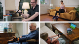 Portable Uni GYM Device for Hand Rehabilitation & Improve Mobility MultiFunction