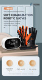 Biotronix Syrebo Hand Rehabilitation Soft Robotics Gloves C11 Device Size Large Left Hand Glove