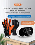Biotronix Syrebo Hand Rehabilitation Soft Robotics Gloves C11 Device Size Small Left Hand Glove