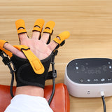 Biotronix Syrebo Hand Rehabilitation Soft Robotics Gloves C11 Device Size Large Right + Left Hand Glove  ( Dual Gloves )