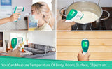 Everycom IR37 Non-Contact Infrared Thermometer – Made in India (1 Year Replacement Warranty + 4 Year Service Warranty )Covid Product