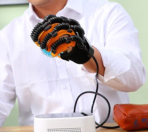 Biotronix Syrebo Hand Rehabilitation Soft Robotics Gloves C11 Device Size Medium Right Hand Glove