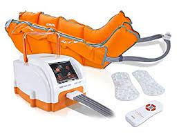 UNIX UAM-8100  Air Compression Therapy System Pneumatic Lymphedema 4 Chamber DVT( Deep Vein thrombosis ) Device