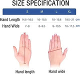 Biotronix Syrebo Hand Rehabilitation Soft Robotics Gloves C10 Device Size Extra Large XL Right Hand Glove