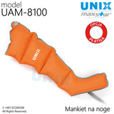 UNIX UAM-8100  Air Compression Therapy System Pneumatic Lymphedema 4 Chamber DVT( Deep Vein thrombosis ) Device