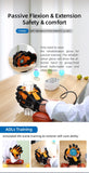 Biotronix Syrebo Hand Rehabilitation Soft Robotics Gloves C11 Device Size Medium Right Hand Glove