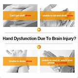 Biotronix Syrebo Hand Rehabilitation Soft Robotics Gloves C10 Device Size Extra Large ( XL ) Dual Hand (Both Hand ) Left + Right Hand Glove