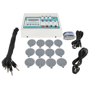 Biotronix Tens 6 Channel  LCD Digital Display with 10 Auto modes make in INDIA Electrotherapy Physiotherapy with 2 Year Warranty