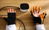 Biotronix Syrebo Hand Rehabilitation Soft Robotics Gloves C10 Device Size Extra Large XL Left Hand Glove