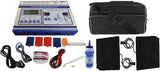 Biotronix Physiotherapy Electrotherapy Combination Therapy 5 in one IFT MS TENS Ultrasound Therapy and Deep Heat Therapy Basic Model Make in India with 2 year warranty