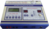 Biotronix Physiotherapy Electrotherapy Combination Therapy 5 in one IFT MS TENS Ultrasound Therapy and Deep Heat Therapy Basic Model Make in India with 2 year warranty