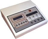 Biotronix Tens 4 Channel LCD Display with 10 Pre Program Auto Mode Digital Electrotherapy Physiotherapy Pain Therapy Equipment make in India with 2 year Warranty