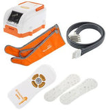 UNIX UAM-8100  Air Compression Therapy System Pneumatic Lymphedema 4 Chamber DVT( Deep Vein thrombosis ) Device