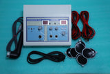 Biotronix Ultrasonic with TENS 2 channel combination Physiotherapy Equipment for promoting recovery and reducing pain with 2 year warranty