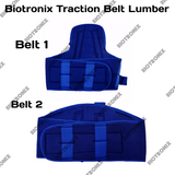 Biotronix Cervical Cum Lumber Traction Therapy Machine Digital Premium Model used in Physiotherapy and Rehabilitation make in India