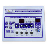 Biotronix Physiotherapy Combination Therapy Ultrasonic Machine ( 1 MHz )  with TENS 4 Channel ( Digital Auto mode )  for promoting recovery and reducing pain with 2 Year Warranty