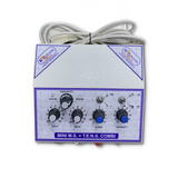 Biotronix Combination therapy MS ( Muscle Stimulator ) and TENS ( Nerve Stimulator ) Pocket Mini  Premium Model Analogue Indian made with 2 year warranty
