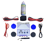 Biotronix Combination therapy MS ( Muscle Stimulator ) and TENS ( Nerve Stimulator ) Pocket Mini  Premium Model Analogue Indian made with 2 year warranty
