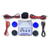 Biotronix Combination therapy MS ( Muscle Stimulator ) and TENS ( Nerve Stimulator ) Pocket Mini  Premium Model Analogue Indian made with 2 year warranty