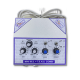 Biotronix Combination therapy MS ( Muscle Stimulator ) and TENS ( Nerve Stimulator ) Pocket Mini  Premium Model Analogue Indian made with 2 year warranty