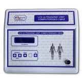 Biotronix ULTRASOUND THERAPY 1 MHz Equipment LCD Display Clinical Premium Model Make in India with 2 year Warranty