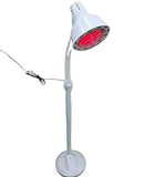 Biotronix IR Lamp With Stand ( Height Adjustable) Imported with option of Intensity Control Physiotherapy Electrotherapy Device