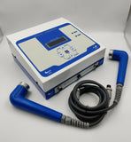 Biotronix ULTRASOUND THERAPY 1 and 3 MHz Equipment LCD Display Clinical Deluxe Model Make in India with 2 year Warranty